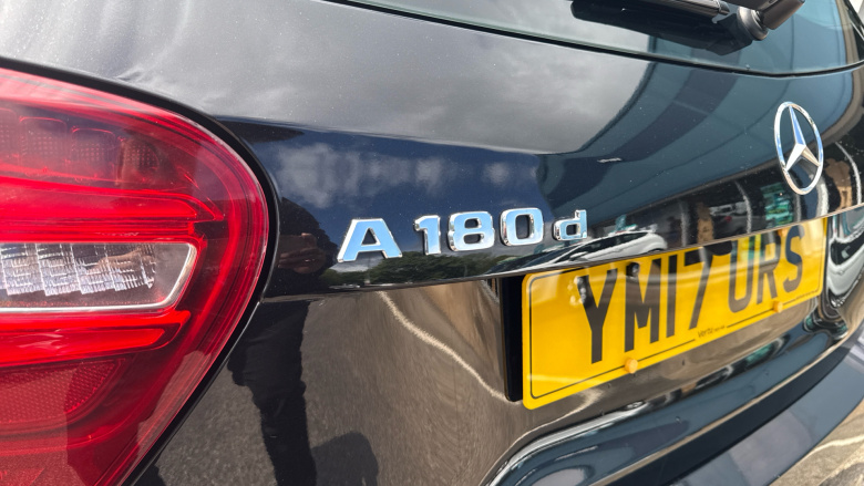 Mercedes-Benz A-Class A180d Sport Premium 5dr Diesel Hatchback
